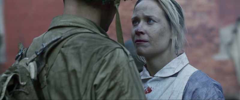 Nurses preserve life, soldiers take it