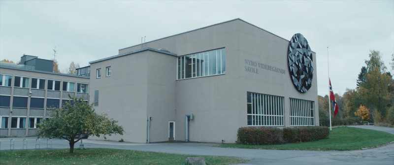 NYBO HIGH SCHOOL