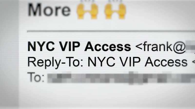 NYC VIP Access