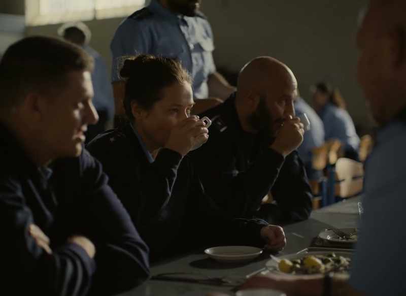 Nygaard. I see you're eating for two