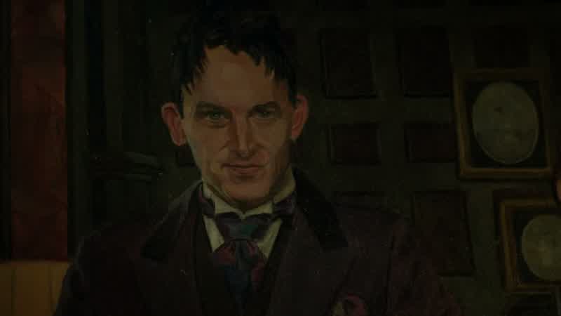NYGMA: Oswald!