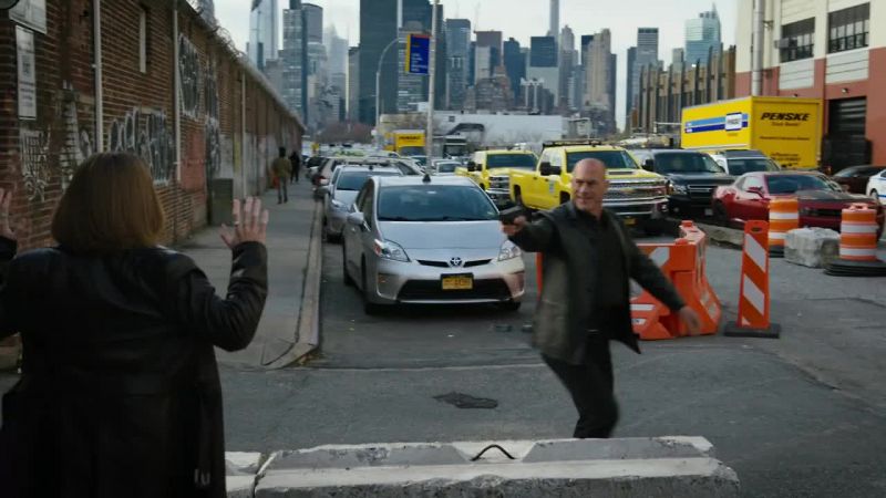 NYPD. Don't move