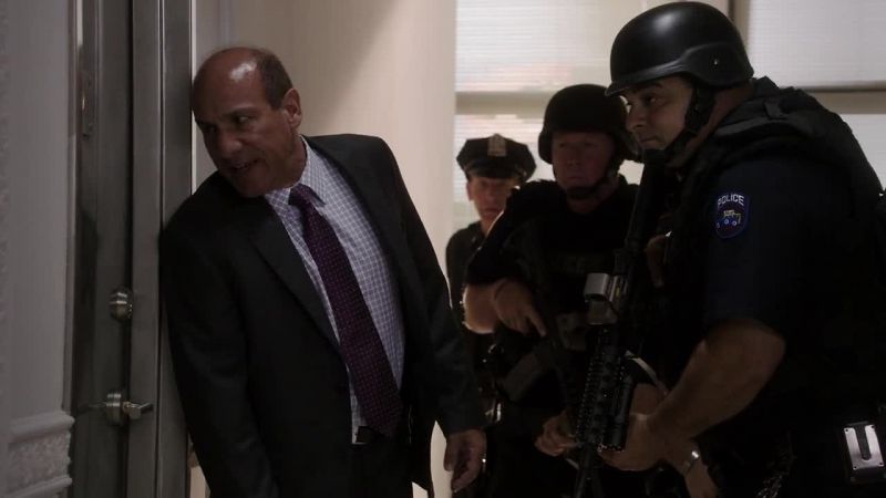 NYPD, open up!