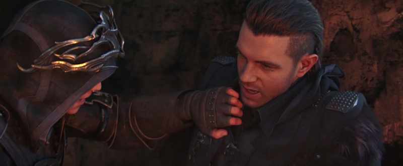 Nyx! We have orders! - Yeah