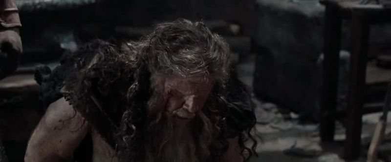 O Barbarian