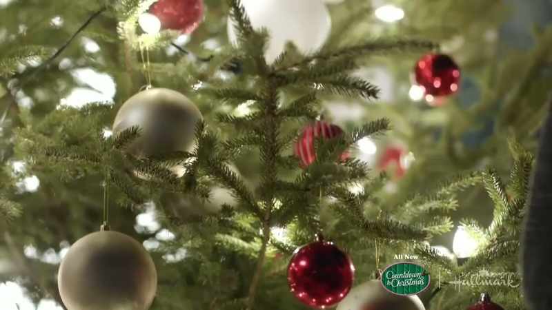 �� O Christmas tree, O Christmas tree ♪