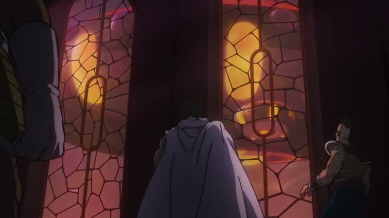 O Grande Rei Cold sama chegou