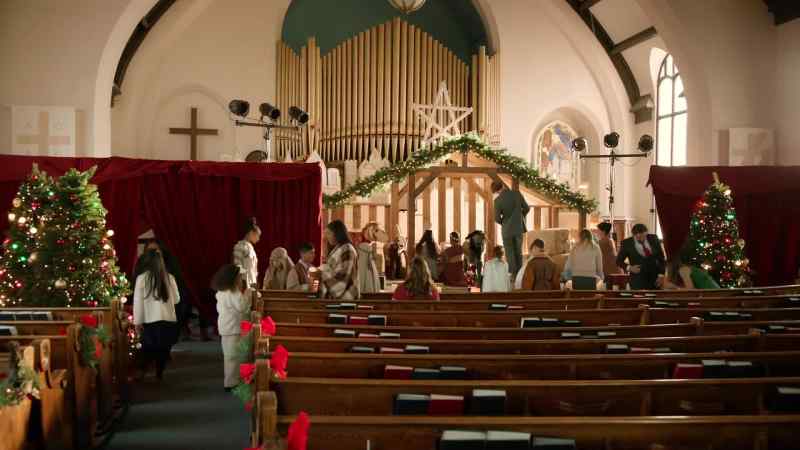 * O holy night *