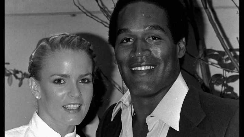 O.J. and Nicole first met in 1977