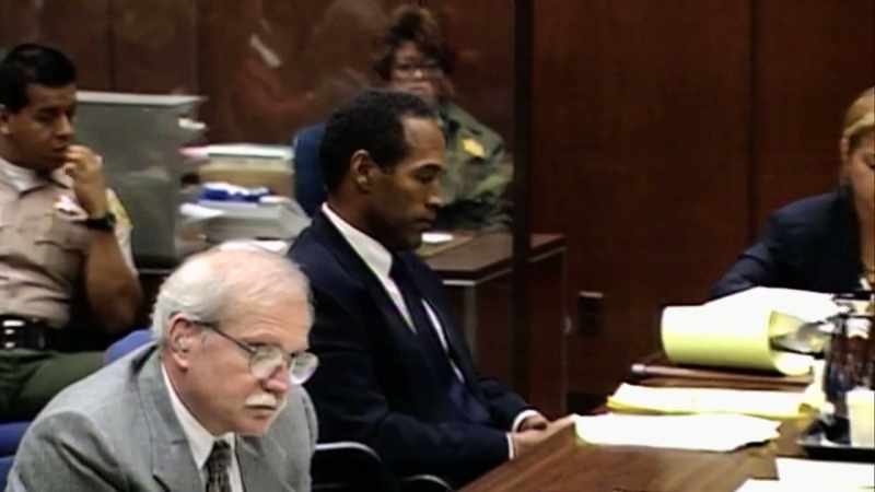 O.J. Simpson is innocent.