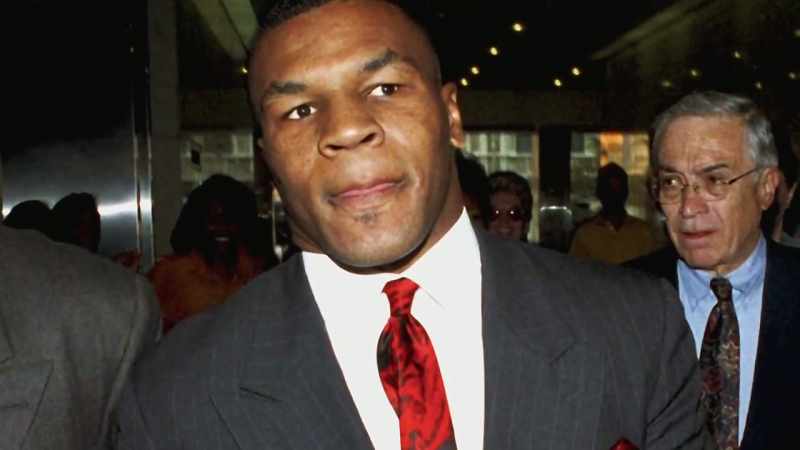 O.J. SIMPSON, MIKE TYSON, CLAUS VON BULOW