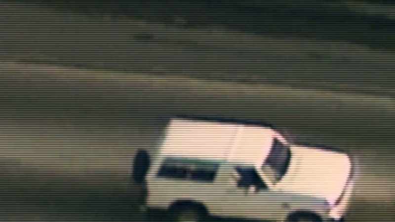 O.J. Simpson talked by the phone