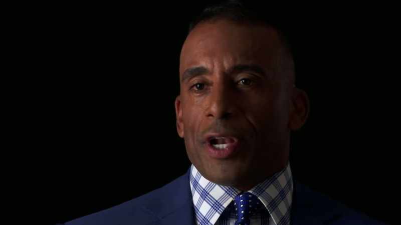 O.J. was the first African-American athlete