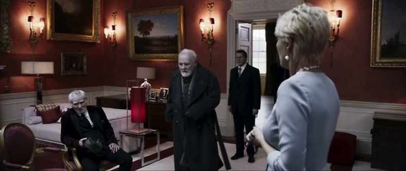 O Lear, Lear, Lear! Beat at this gate that let thy folly in