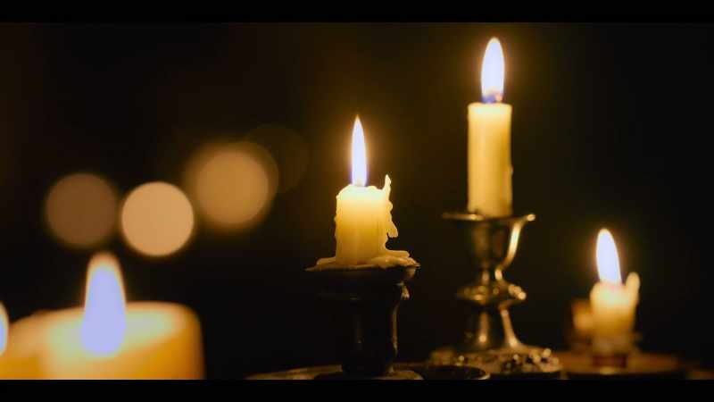 O Lord, you form the light and you create darkness