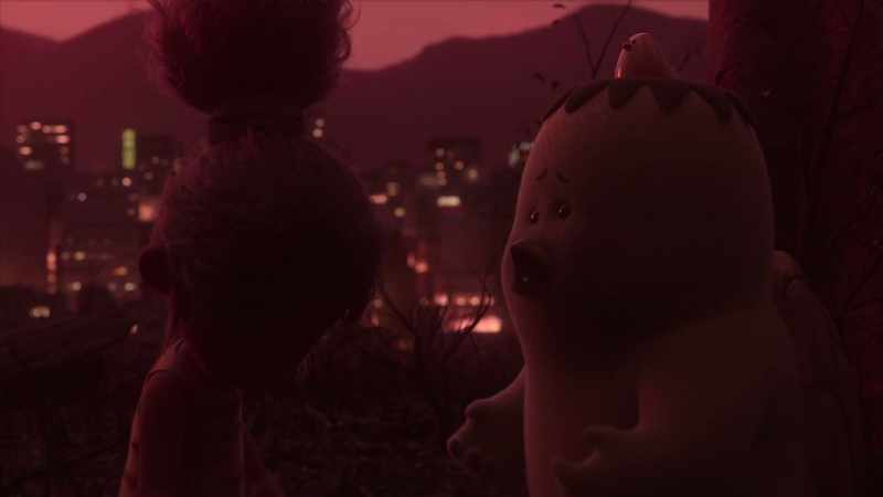O-Onari, everything is messed up