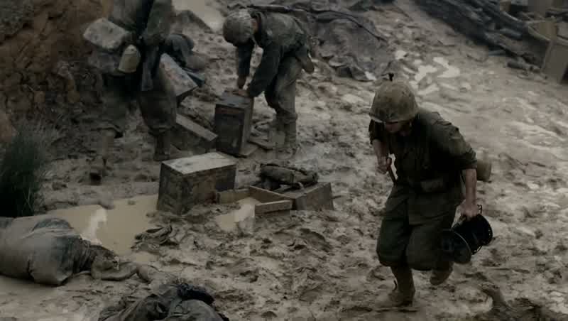 O.P. Coming in! Sledge?