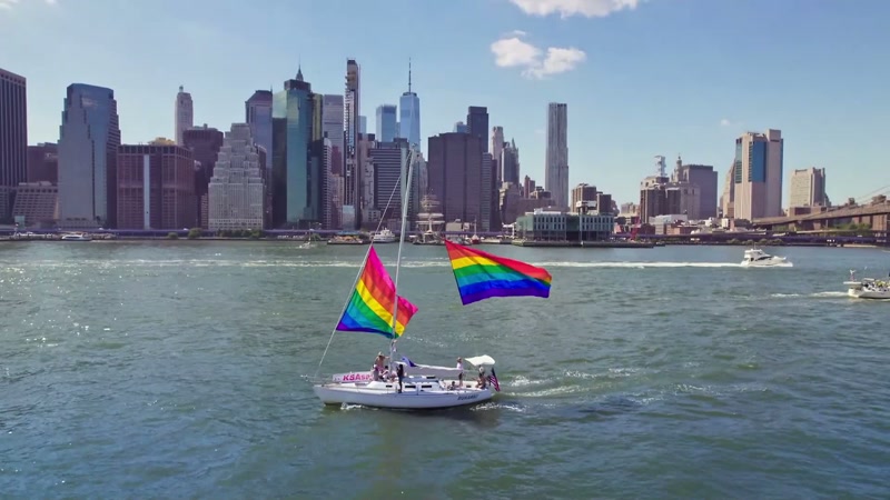 O Pride é desordem, é uma festa, é celebração