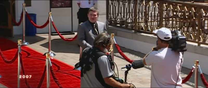 O veste din box, meciul lui Ricky Hatton
