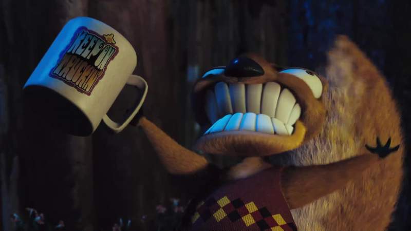 Oaffeine Yeah baby