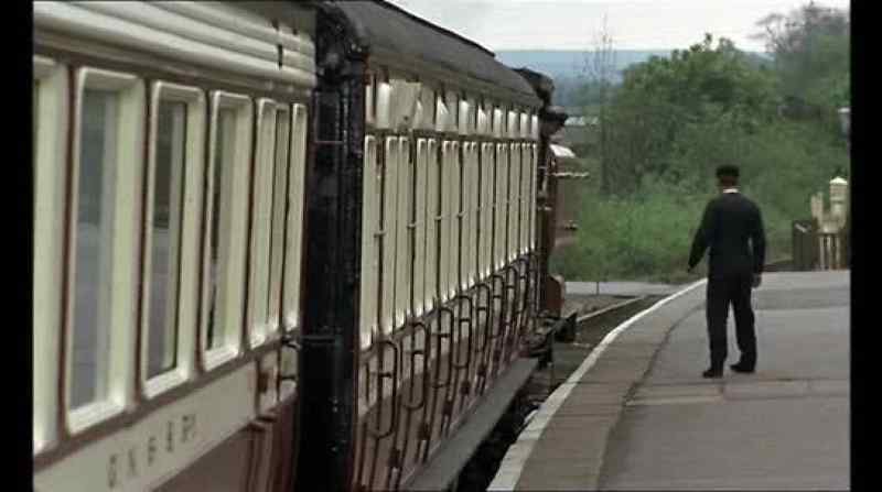 Oakworth Station! Oakworth!