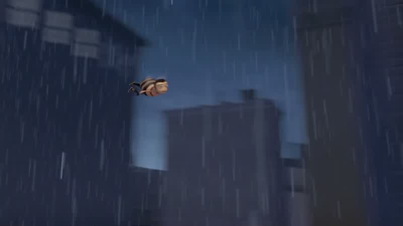 Oan't fly in rain