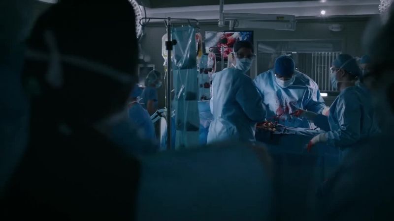 OB is paging trauma to OR Two. Padma's had an abruption