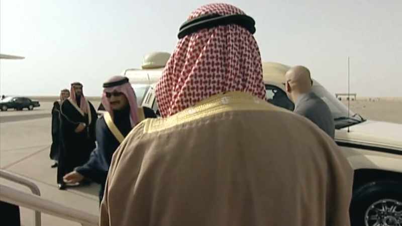 [Obaid] Jamal always had a very good relationship