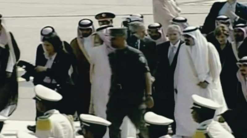 [Obaid] You had a Bush administration