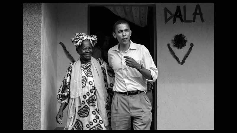 OBAMA: Anytime, I think