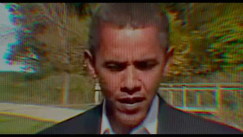 [Obama] As an elected official