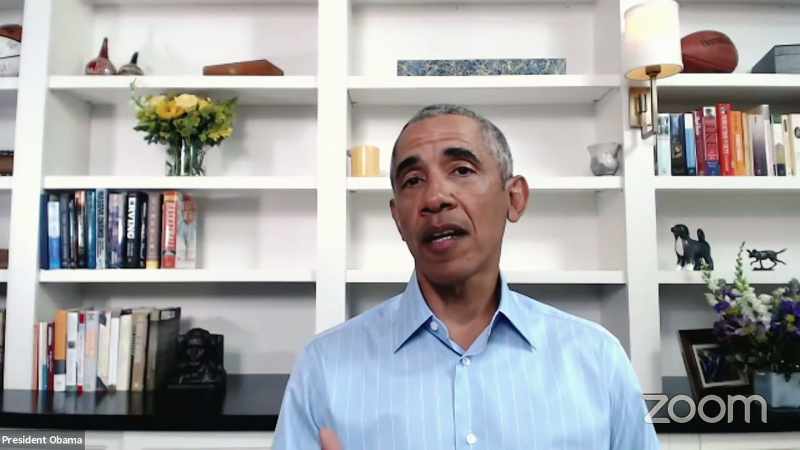 OBAMA: I want to speak directly