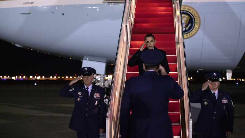 OBAMA: I want to speak to you tonight