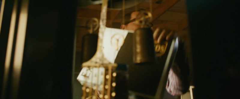 [Obama's voice] Don't touch it