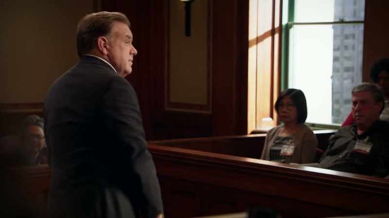 Objection. - Let's start a little closer