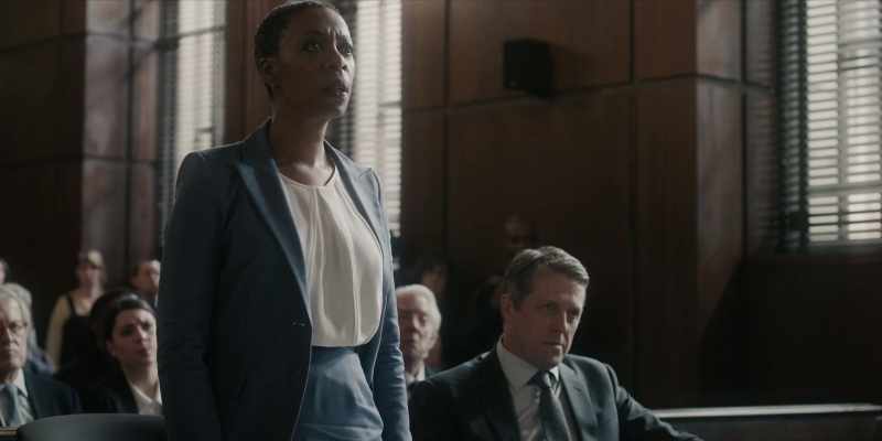 Objection! - Overruled. Sit down, Ms. Fitzgerald