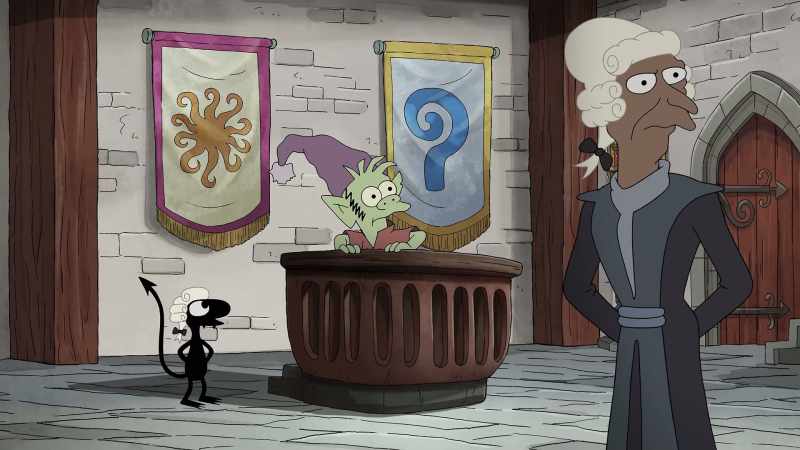 Objection! She was the only woman he'd ever seen