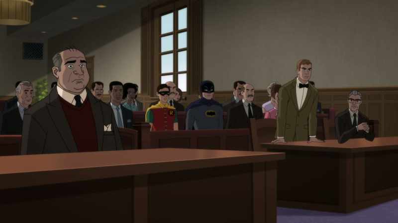 Objection. Tut is on trial here, not the professor