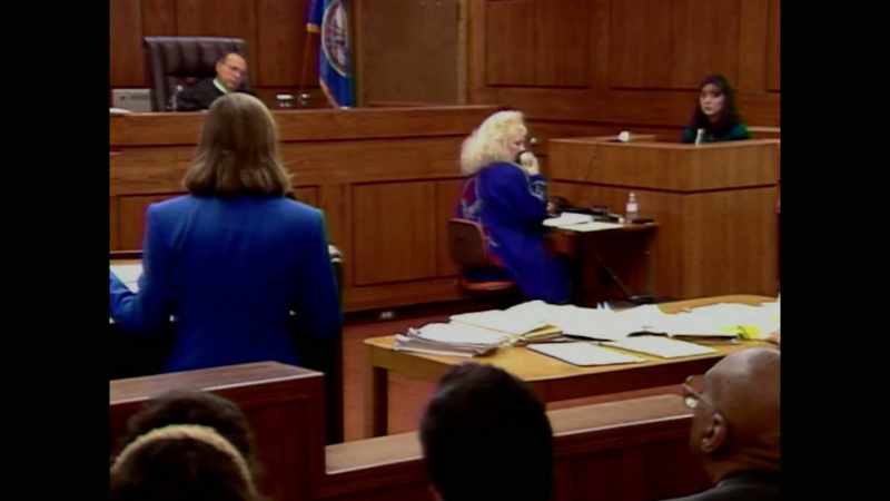 O'Brien: Mrs. Bobbitt, is it your testimony this morning