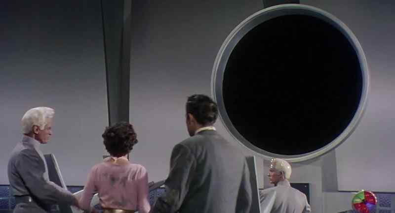 Observer, prepare a view of the second quadrant, please