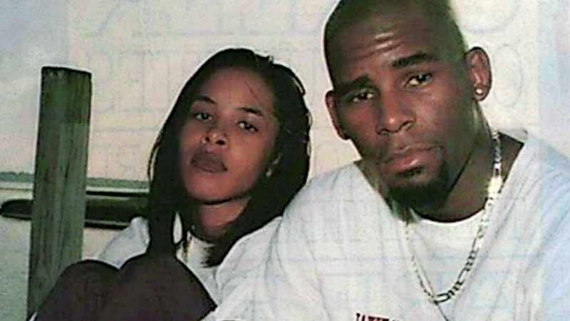 Obviously, Aaliyah and my sister