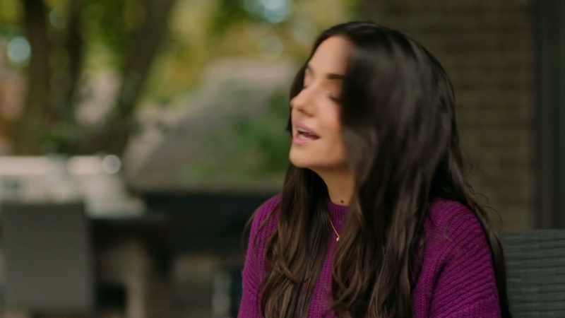 Obviously, I'm still in shock, but yeah, you know, I'm