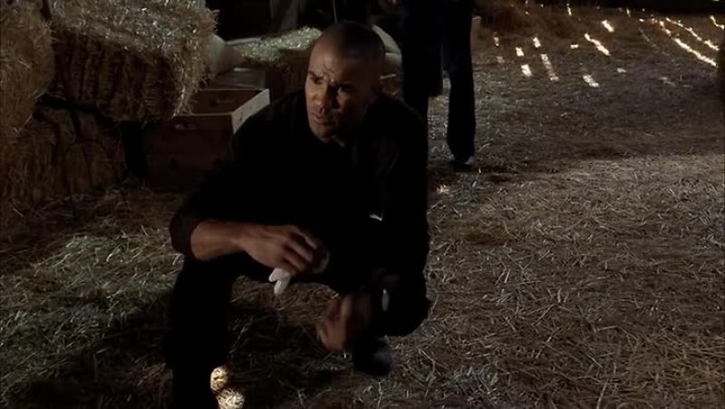 Obviously this is where he's been torturing them