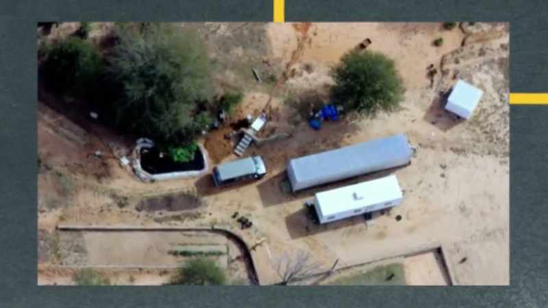Obviously, knowing the Bureau, what's on the ground