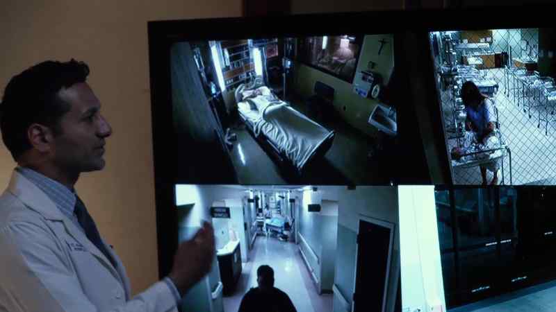 Obviously, these cameras are out of sync