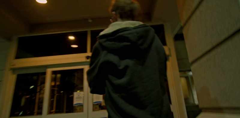 Occasionally, we would do a couple nights in a hotel