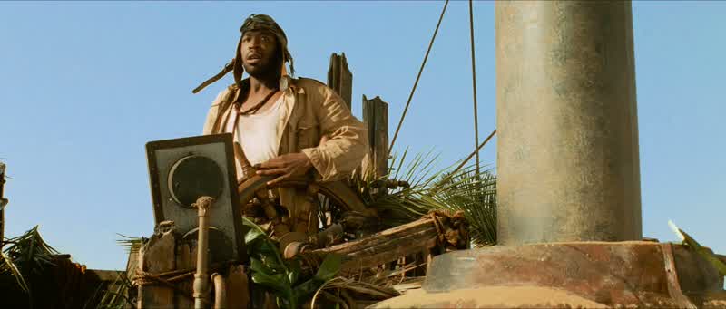 Whoo! Whoo! Okay. Yeah! O'Connell. You almost got me killed! At least you didn't get shot. Izzy! Tha