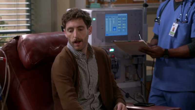 O'Connell said you had a weird obsession with your penis
