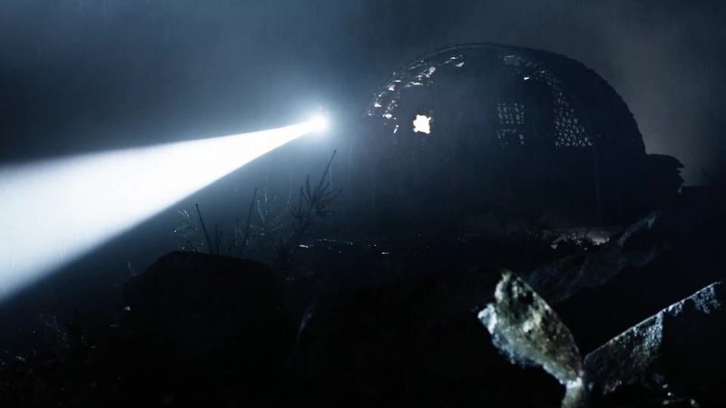 OCTAVIA: THERE'S SOMEONE ALIVE OUT THERE