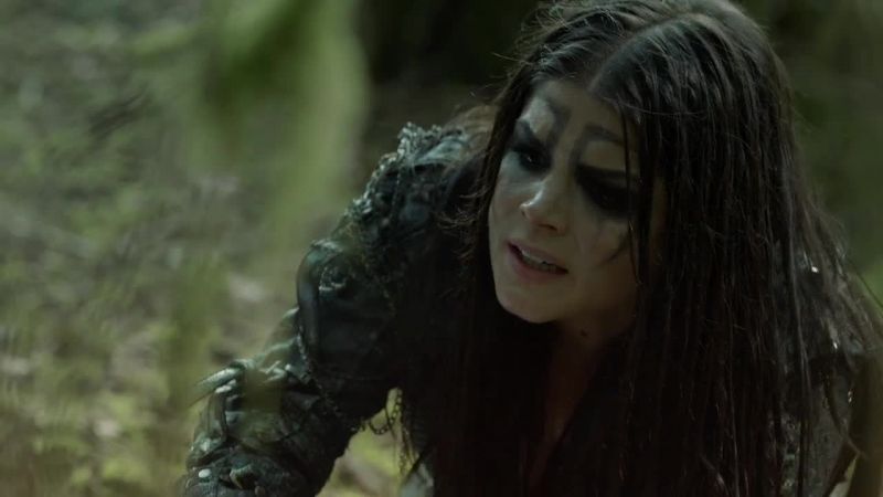 OCTAVIA: WHAT ARE YOU DOING? HOPE: WHAT?